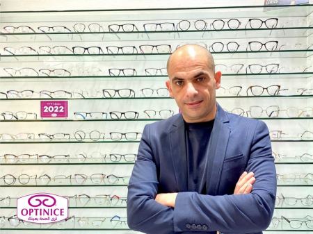 أيمن مواسي 8 سنوات في ادارة فروع شبكة اوبتينايس